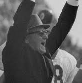 Bears Coach George Halas